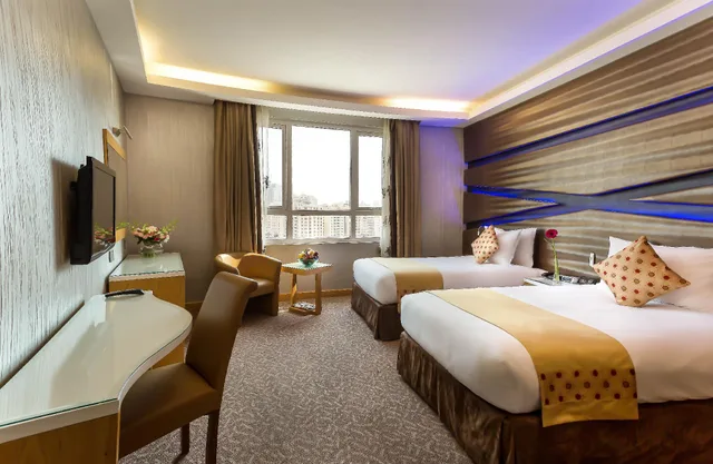 غرفة قياسية، Al Safir Tower 1/1