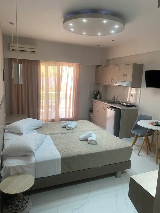 استوديو مزدوج ديلوكس، Sirena Apartments 4/10