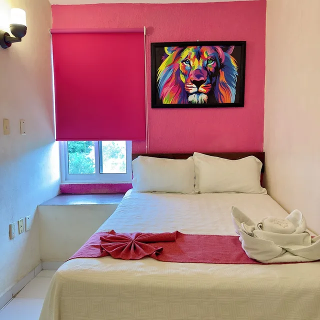 Basic, Queen Bed, Barranquilla Hotel 6/10
