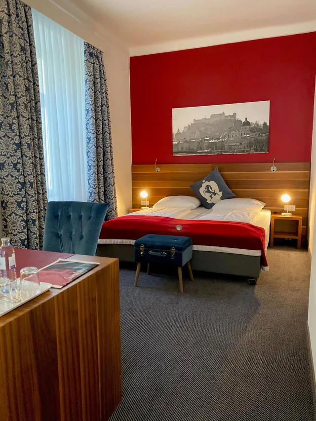 Comfort, Double Bed, Hotel Villa Carlton - Adults Only 8/9
