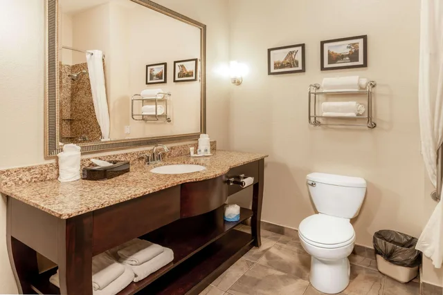 جناح، Comfort Suites Troy-I75 8/9