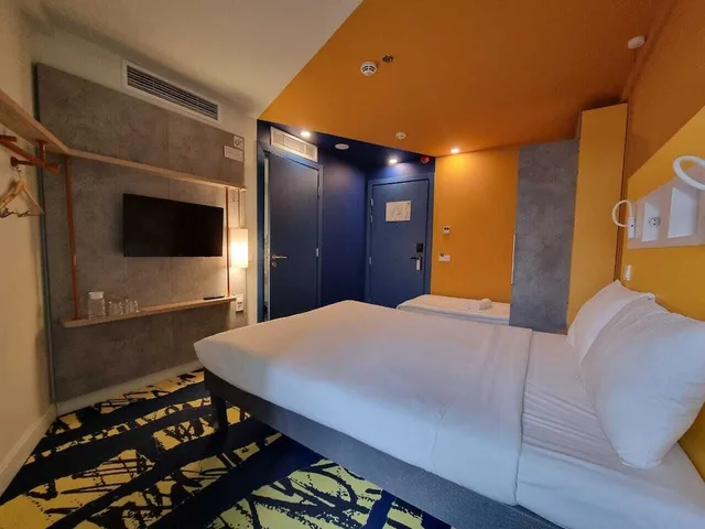 Smart, Standard, Queen Bed، ibis budget Tbilisi Center 6/9
