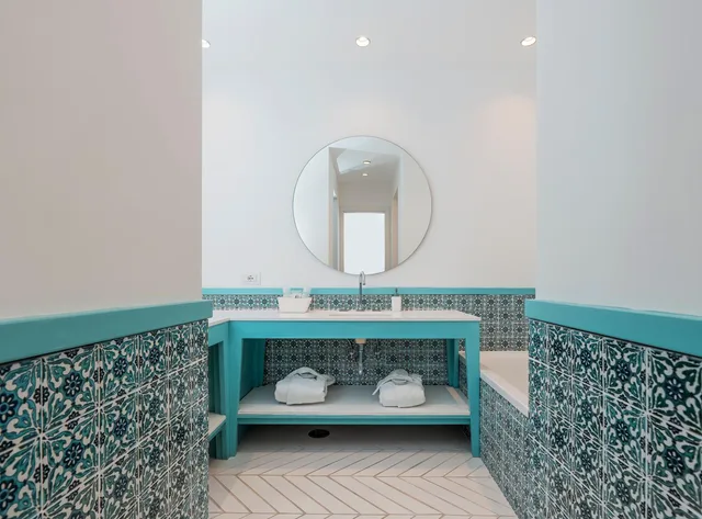 Junior Suite, Pool View, Conca Park 3/5