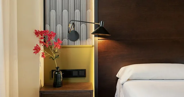غرفة عائلية ثلاثية، Hotel Vertice Aljarafe 6/10