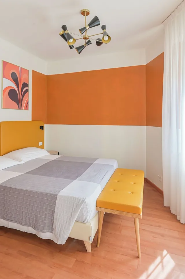 غرفة عائلية، Il Nido Hotel 2/10