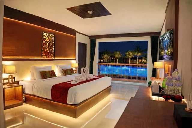 Super, Deluxe, Double Bed، Chivatara Resort And Bangtao Beach Resort Phuket 2/2