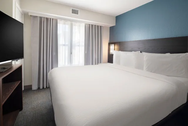 جناح بغرفة نوم واحدة لذوي الإعاقة، Residence Inn Fort Smith 1/5