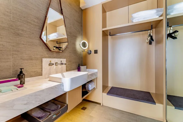 غرفة بريفيليج بسرير كينج، Mercure Huhhot Economic Zone 4/4