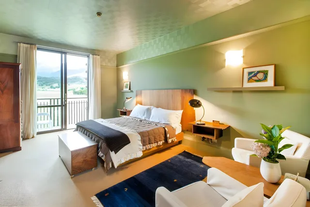 Lodge, Hapuku Lodge 1/1