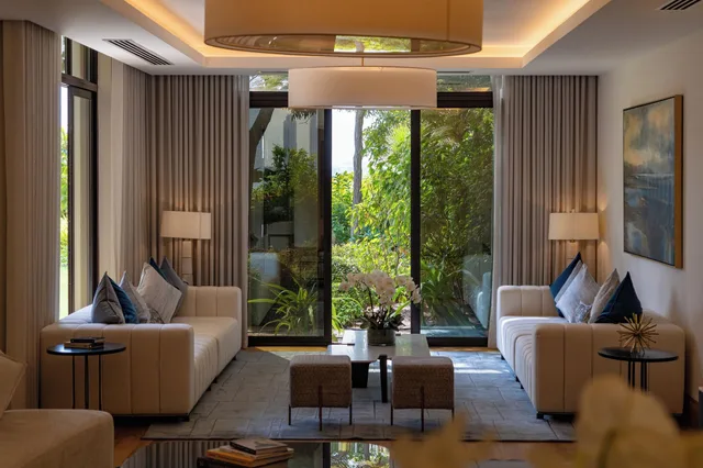Marina, 5 Bedrooms, Villa, Butler, Private Pool، Jumeirah Zabeel Saray Dubai 3/3