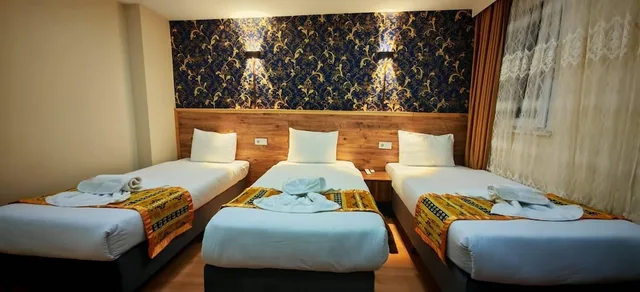 Standard, Triple, Otantik Guesthouse 7/10