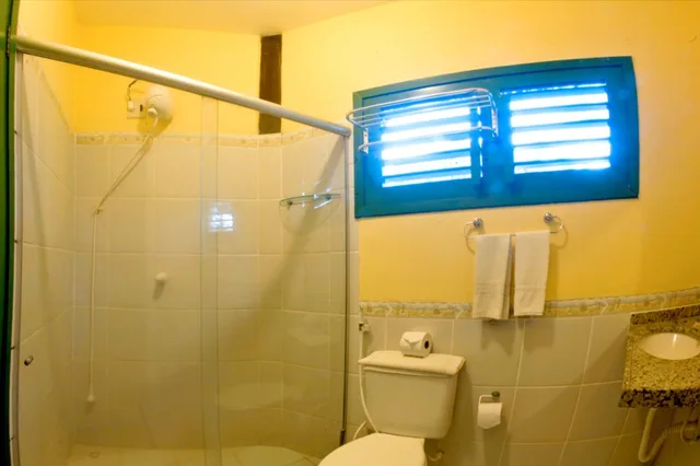 بنغل، Pousada Sitio Phoenix 8/8