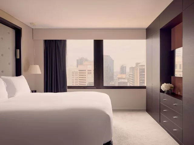 جناح بريستيج، SOFITEL BRISBANE CENTRAL 4/10