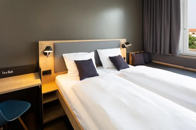 غرفة ثلاثية، Aletto Kudamm Hotel Hostel 7/10