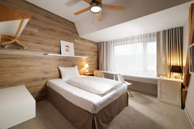Superior Single, Cihelny Golf & Wellness Resort 8/12