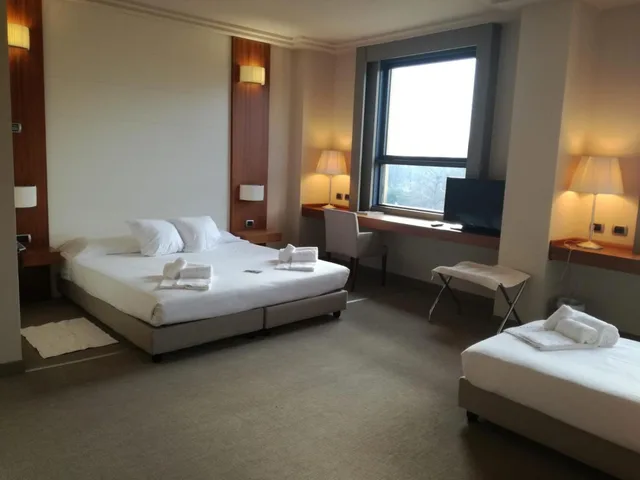 Family Suite, Hotel Barrage 1/6