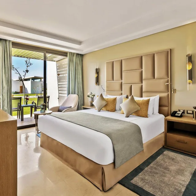 Pool, Villa, King Bed، Rixos Premium Magawish Bay View 1/4