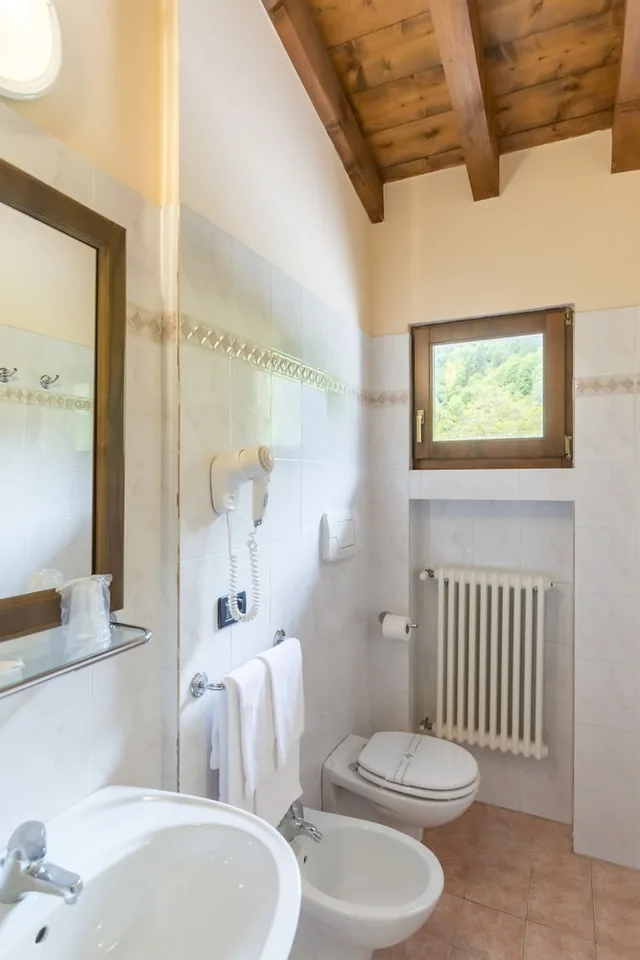 Classic, Twin Beds, HOTEL CONCA VERDE 7/9