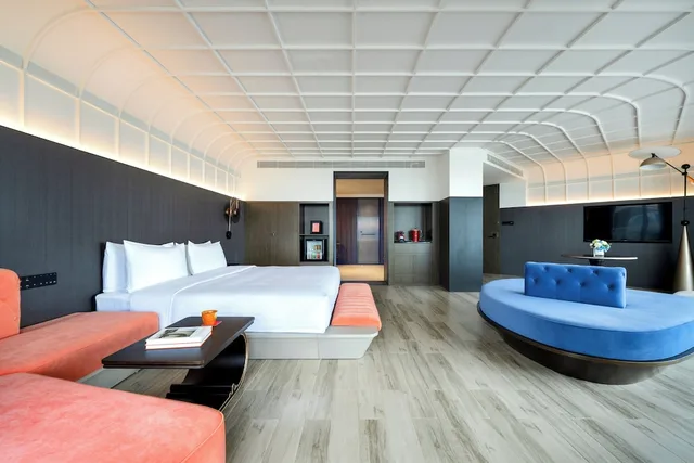 Tiancheng Blemont Hotel Sanya, Vignette Collection by IHG، سانيا 17/37