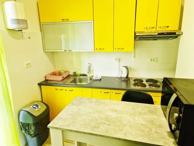 غرفة بسرير مزدوج بحمام مشترك، Croparadise Hostel 3/3