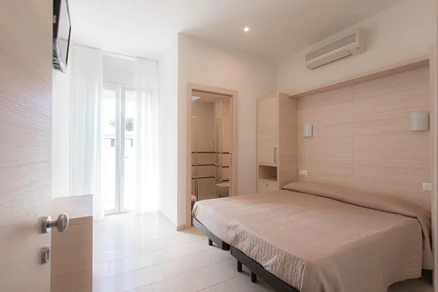 غرفة رباعية، Hotel Primiana 3/10