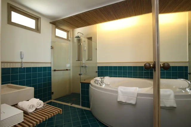Deluxe, Twin Beds, Ocean View, Mercure Koh Chang Hideaway 8/8