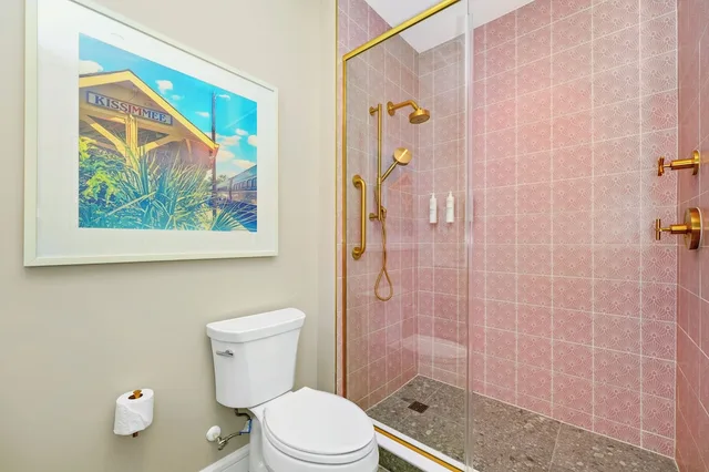 غرفة بسرير كوين لذوي الإعاقة، Embassy Suites By Hilton Orlando Sunset Walk 4/4