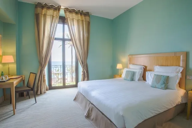 غرفة سوبيريور بإطلالة على البحر، Westminster Hotel and Spa Nice 1/10