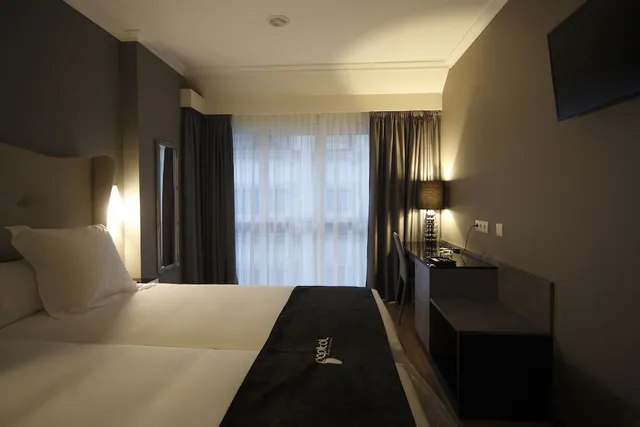 غرفة بسريرين منفصلين، Capitol Boutique Hotel 5/9