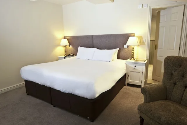 Standard, Double Bed, Cuckoo Brow Inn 1/4