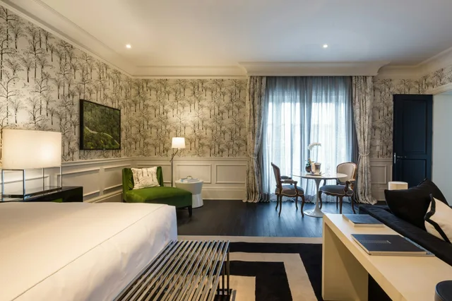 جناح غراند، PALACIO TANGARA 1/1