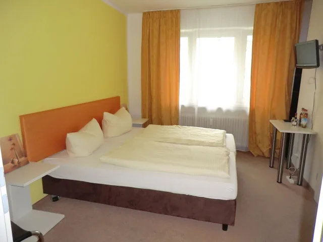 غرفة بسرير مزدوج، Hotel Pension Haydn 4/5