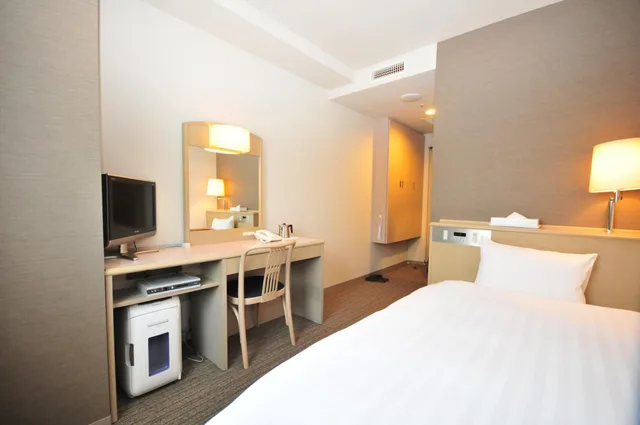 غرفة صغيرة مزدوجة، Hotel Premium Green Plus 1/6