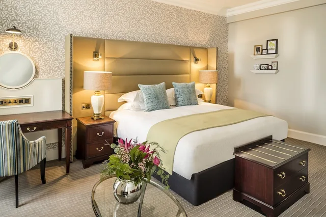 غرفة ديلوكس مزدوجة، The Baileys Hotel London 3/5