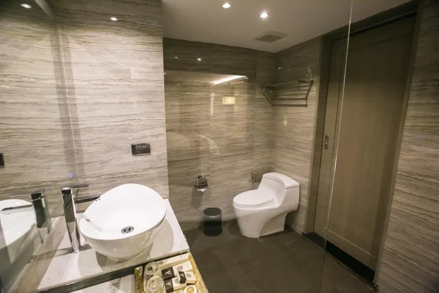 غرفة بريميير ثلاثية، Arte Hotel 9/9
