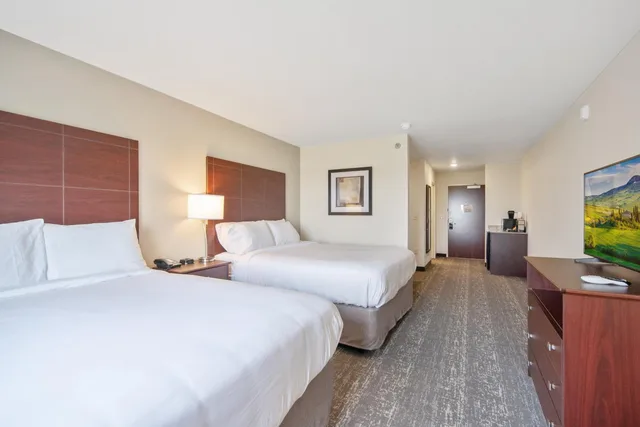 غرفة بسرير كوين لذوي الإعاقة، Cobblestone Hotel & Suites - Austin 8/10