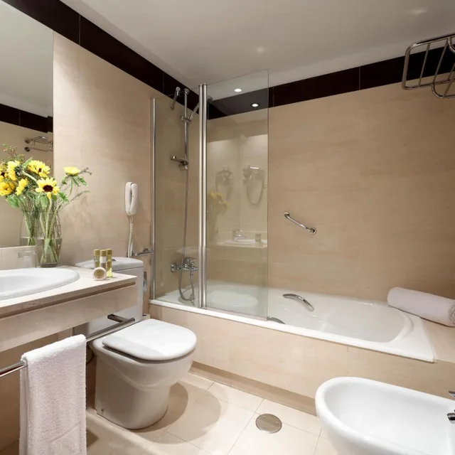 غرفة قياسية مفردة، Eurostars Palacio Santa Marta 9/12