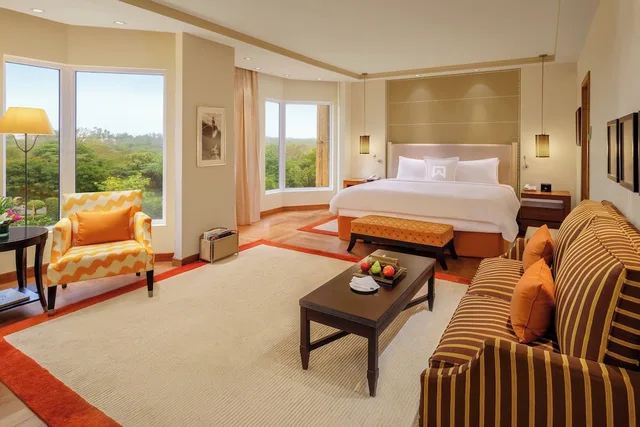 جناح ديلوكس، ITC Maurya, a Luxury Collection Hotel 4/6