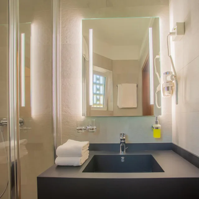 غرفة كومفورت رباعية، Hotel Unione 7/7