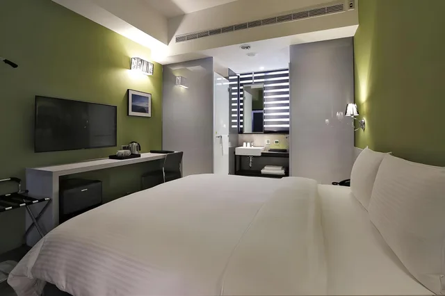 غرفة قياسية، Miller Inn 2/2