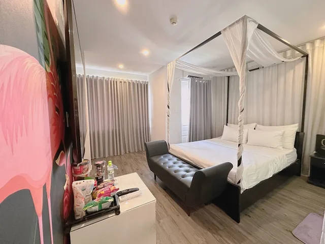 Vip, Queen Bed، Galaxy Hotel 9/10