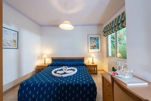 شقة بأربعة أسرّة بغرفتي نوم، Paphos Gardens Holiday Resort 7/10