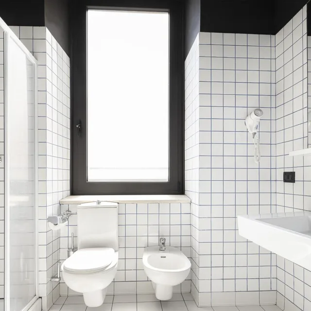 سكن مشترك مختلط بستة أسرّة، Generator Hostel Rome 8/10