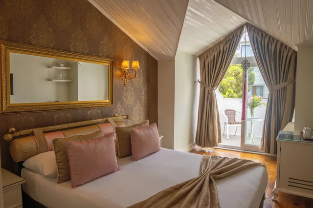 غرفة سوبيريور مفردة، Avicenna Hotel 6/20