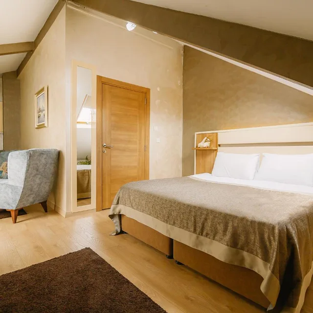 Loft, Suite، Kavalali Suites 1/10