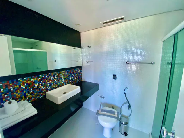 استوديو بإطلالة على البحر، Ondina Apart Hotel 2/2