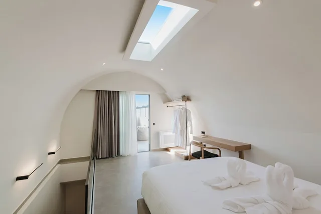 Zen, Suite, Queen Bed, Sea View, Two Story, Sofa, Private Pool, Evexia Boutique Hotel & Spa - Adults Only 2/10