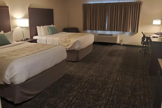 غرفة قياسية بسريرين كوين لذوي الإعاقة، Cobblestone Suites Oshkosh 3/5