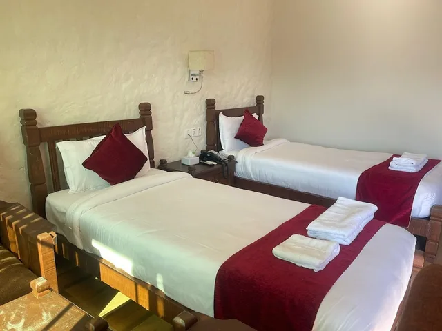 Super, Deluxe, Double Bed، The Culture Resort 9/10
