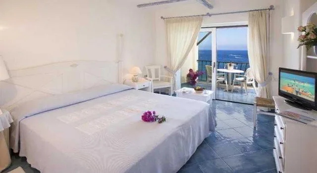 جناح جونيور بإطلالة على البحر، Club Hotel Baja Sardinia 1/2
